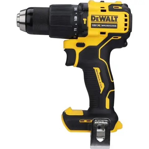 Dewalt DCD709N Slagborrmaskin Populär
